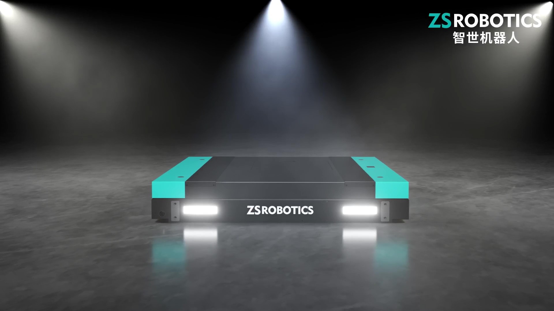 Tinner, Smaller, Smarter! Get to Know Six Advantages of Four-way Shuttle Robot Developed by ZS Robotics