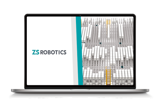 ZSmart プラットフォーム 倉庫管理をし、徹底的に見えるようにします。