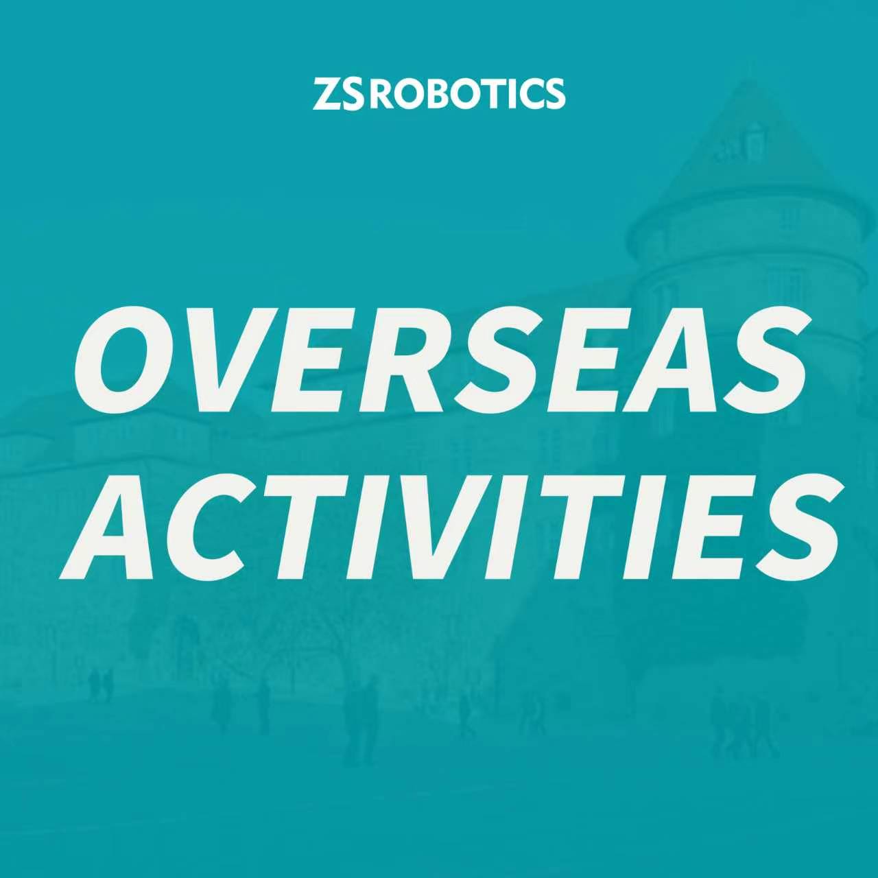 Event | Driving Intralogistics Forward: ZS Robotics Highlights Intelligent Automation at LogiMAT 2026 