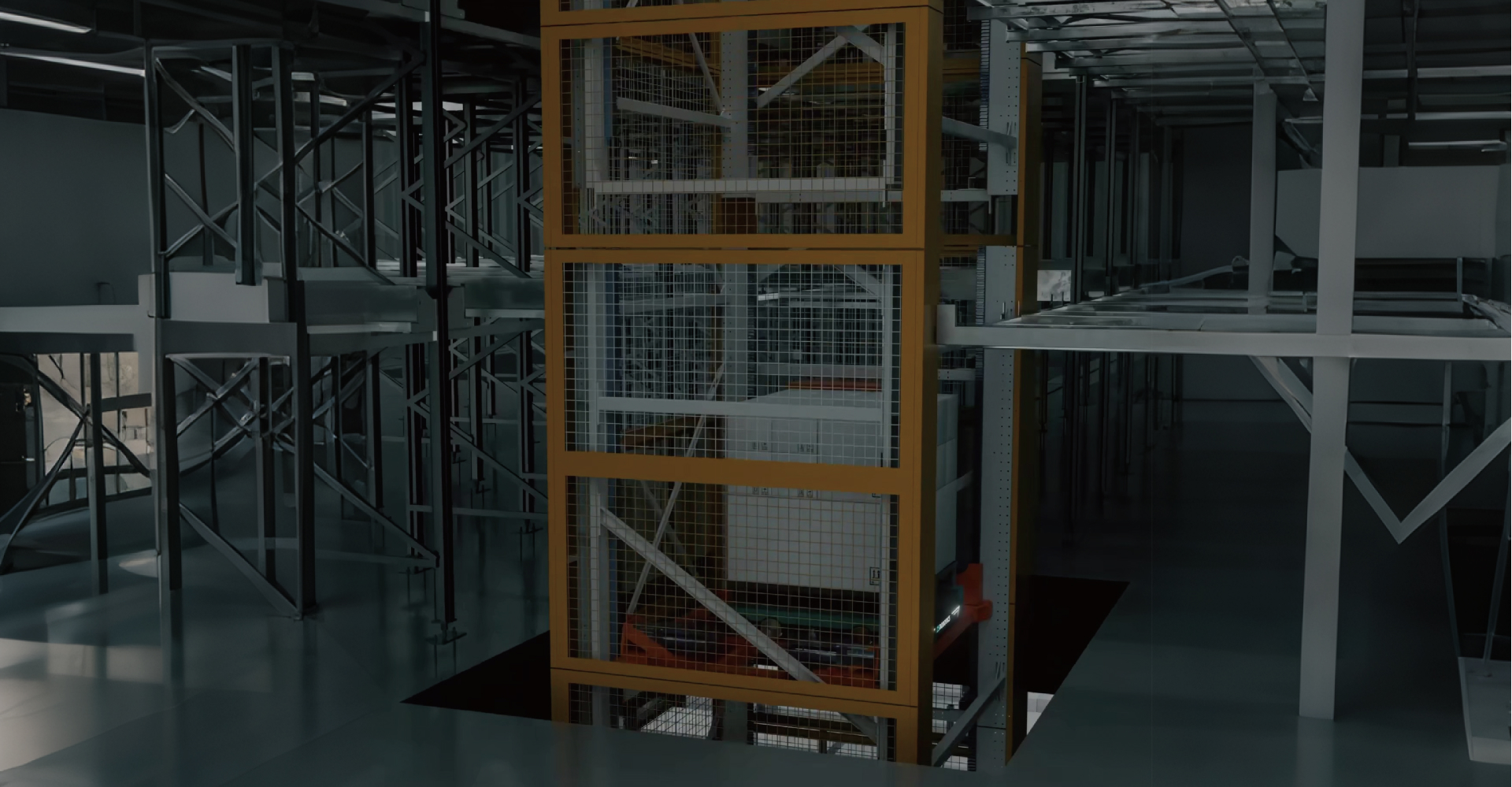 Connect Every Level Seamlessly