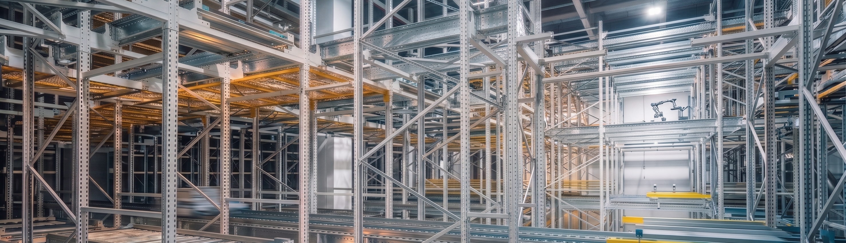 Reliable Automation For Food &amp; Beverage Logistics