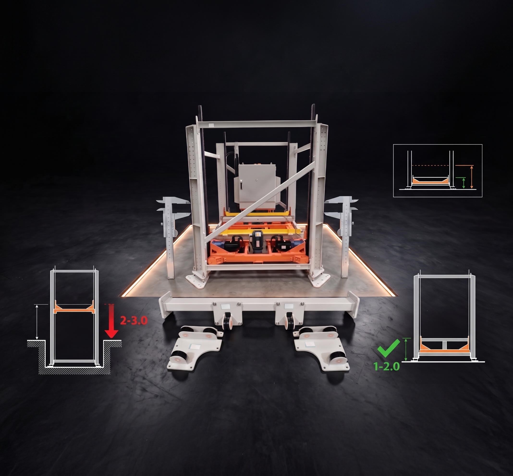 Space-Efficient Design