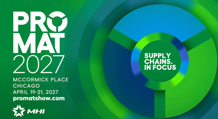 Meet ZS Robotics at ProMat 2027 | Chicago, USA | Apr 19–21, 2027