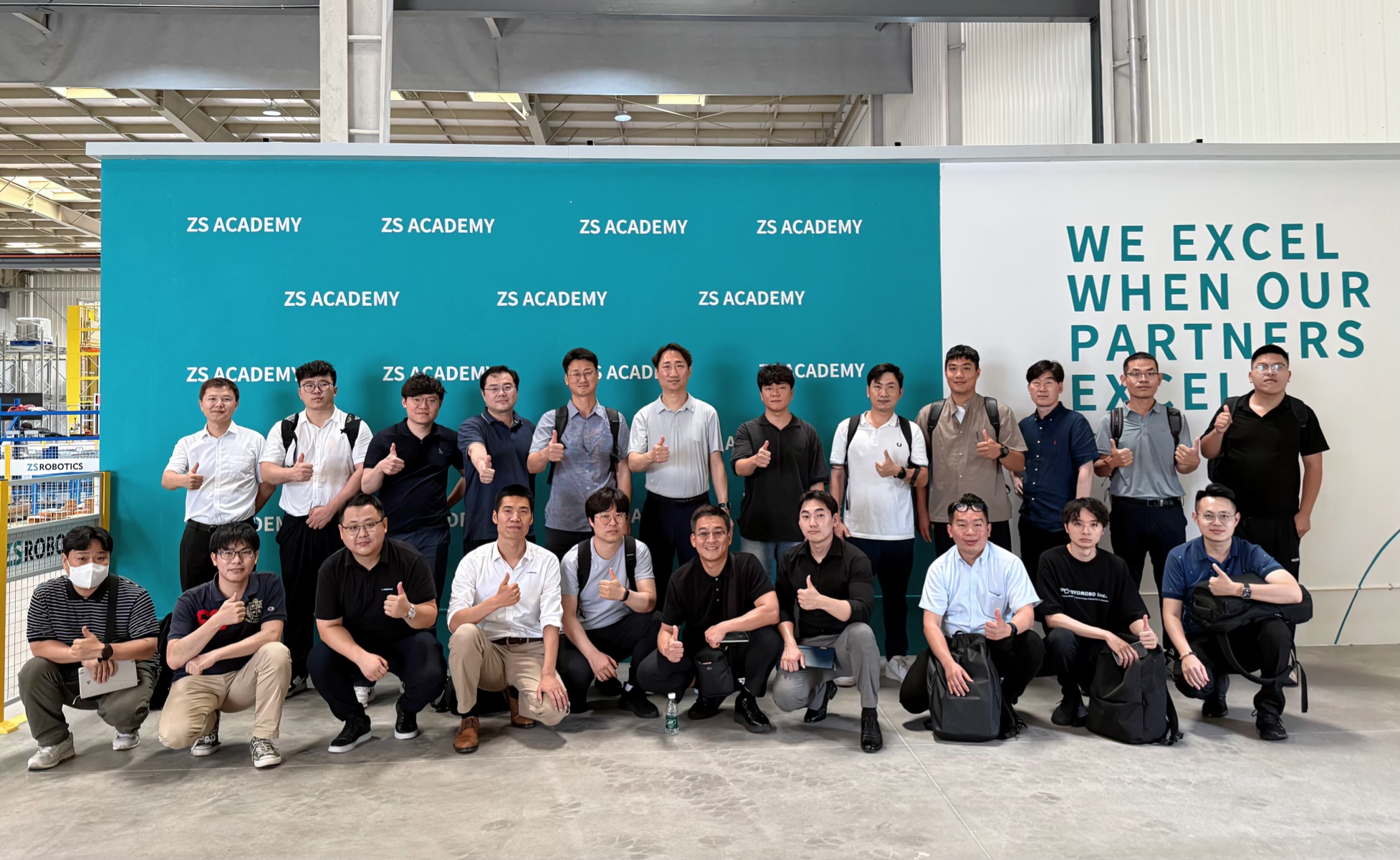 ZS Academy’s First Global Pre-Sales Engineer Training Program Concludes Successfully
