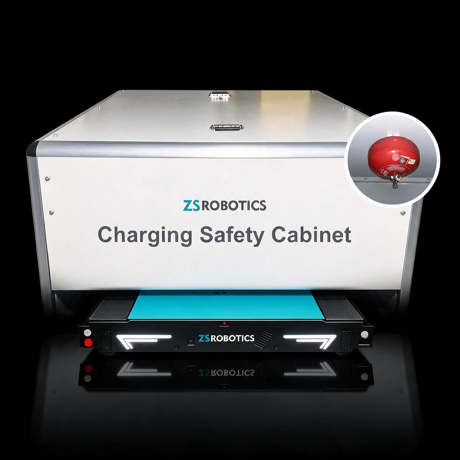 Charging Safety Cabinet