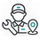 On-Site Service
On-site maintenance.
Fast recovery support.