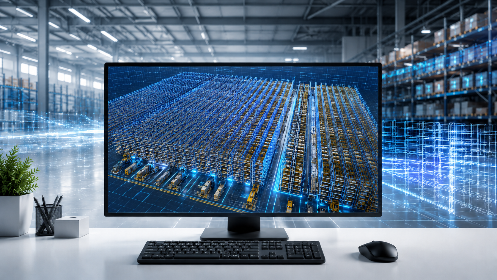 Digital Twin Simulation