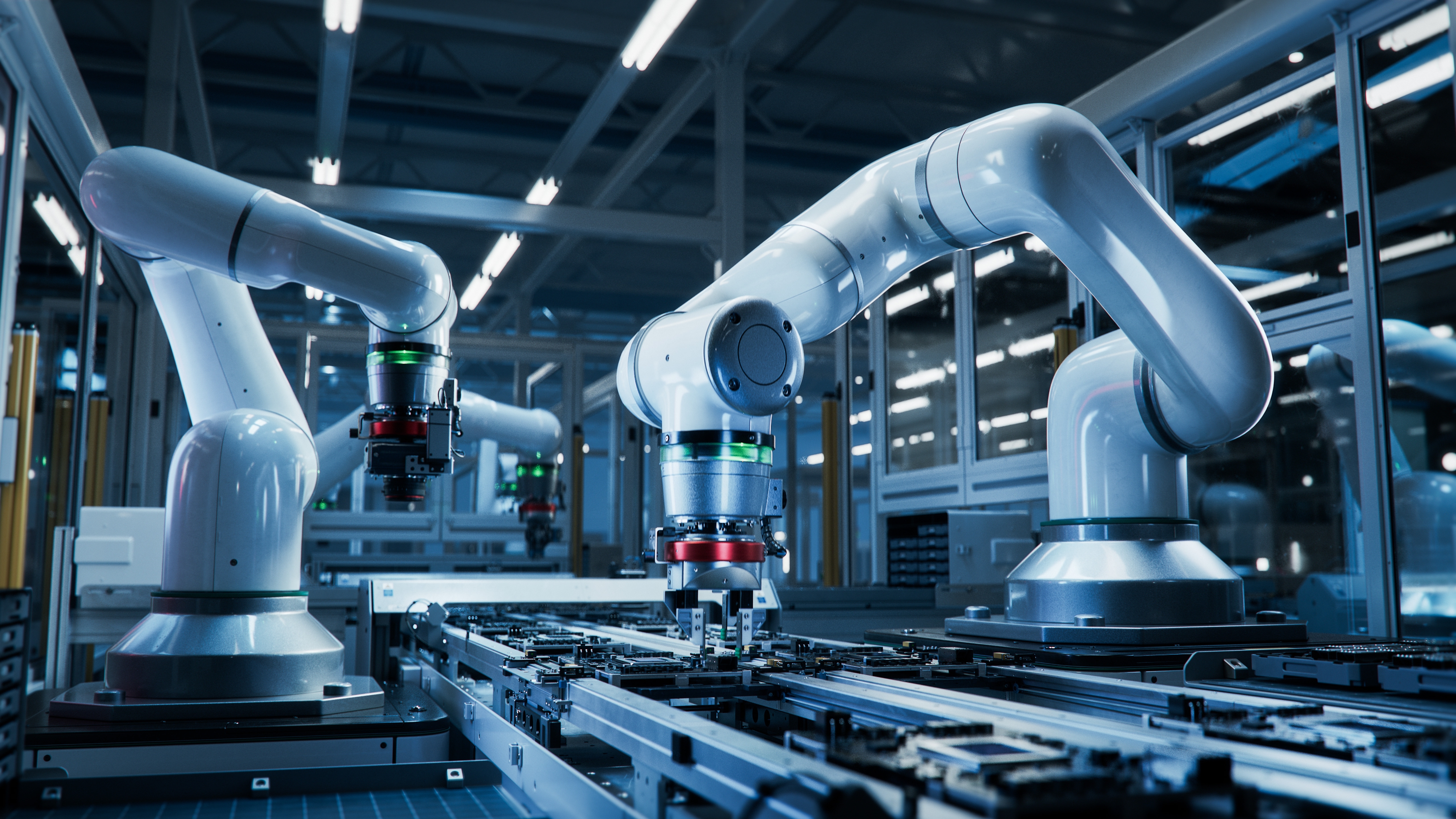 Advanced Manufacturing